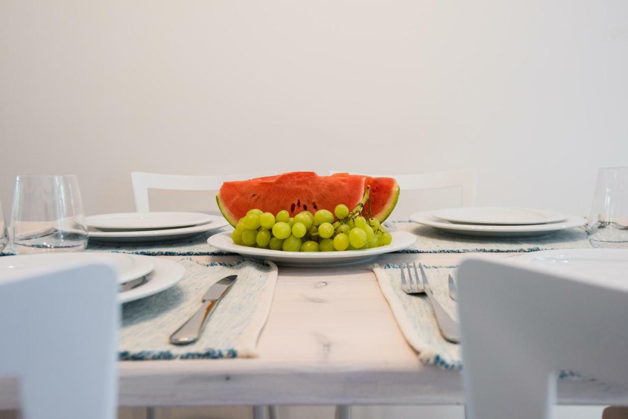 Apartmán Ktima Fabiatos Skala  Exteriér fotografie